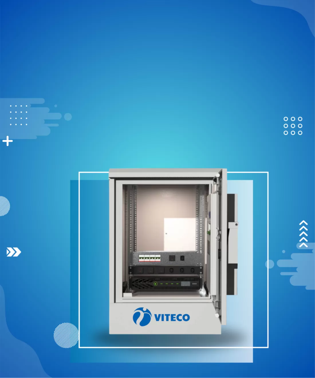 Thiết bị tủ nguồn Outdoor