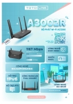 Bộ phát Wifi A3002R